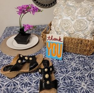 Women's BOC sandals Size 7